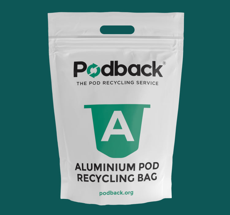Free Gift I Aluminum POD Recycling Bag