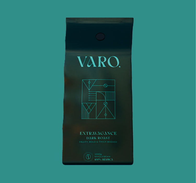 Extravagance Ground Coffee