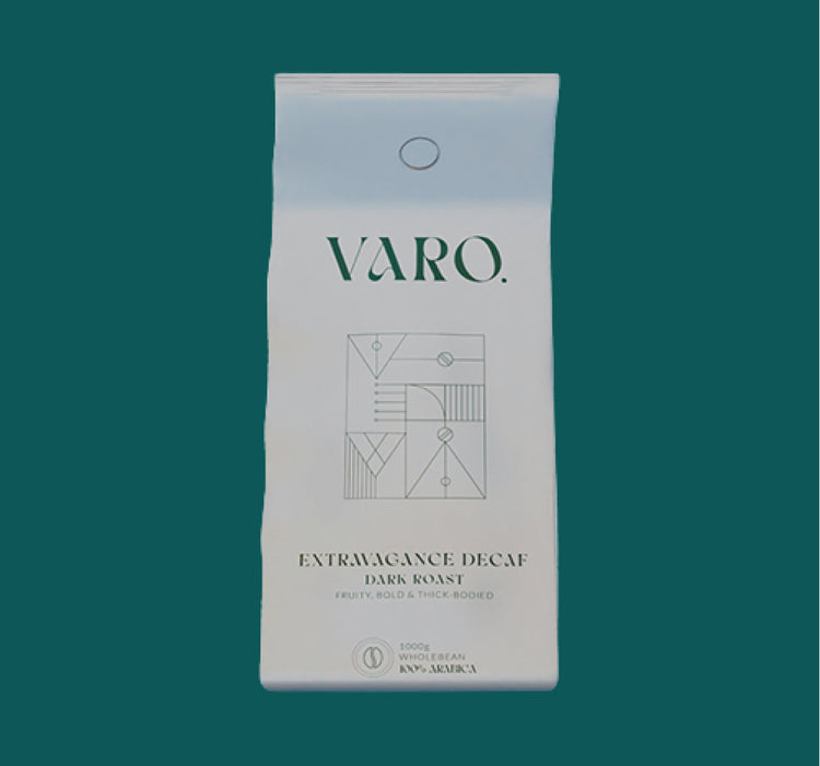 Extravagance Decaf Ground Coffee