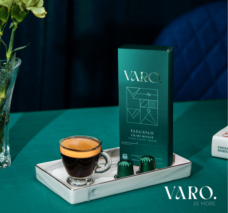 Elegance Coffee Capsules