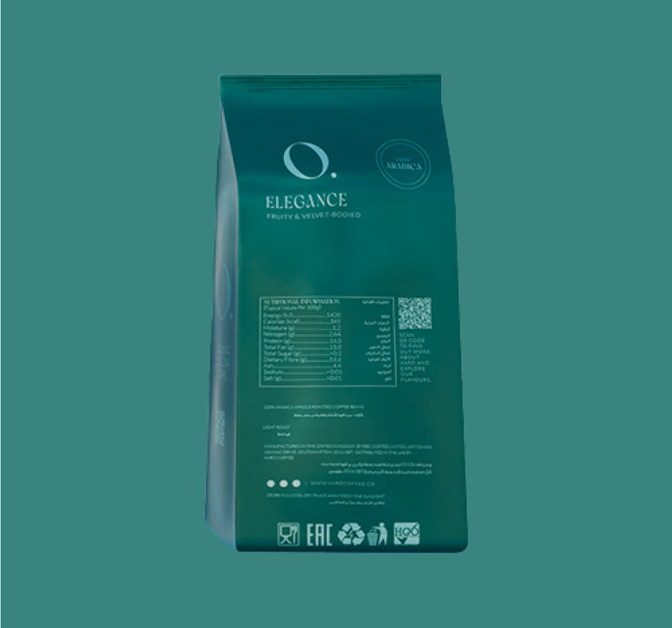 Elegance Coffee Beans