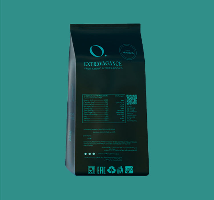 Extravagance Ground Coffee