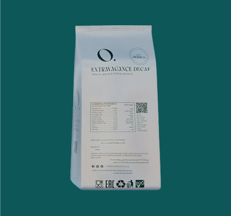 Extravagance Decaf Ground Coffee