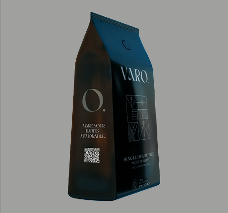 Peru Single Origin Ground Coffee