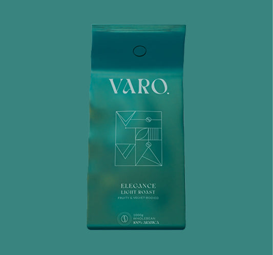 Elegance Ground Coffee