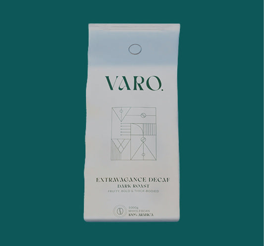 Extravagance Decaf Ground Coffee