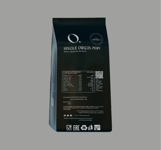 Peru Single Origin Ground Coffee