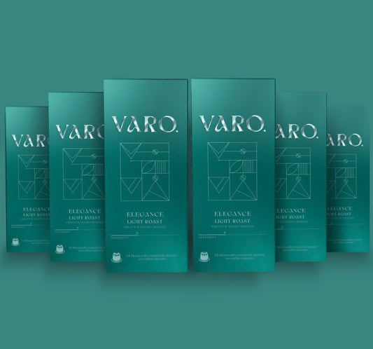 Elegance Coffee Capsules